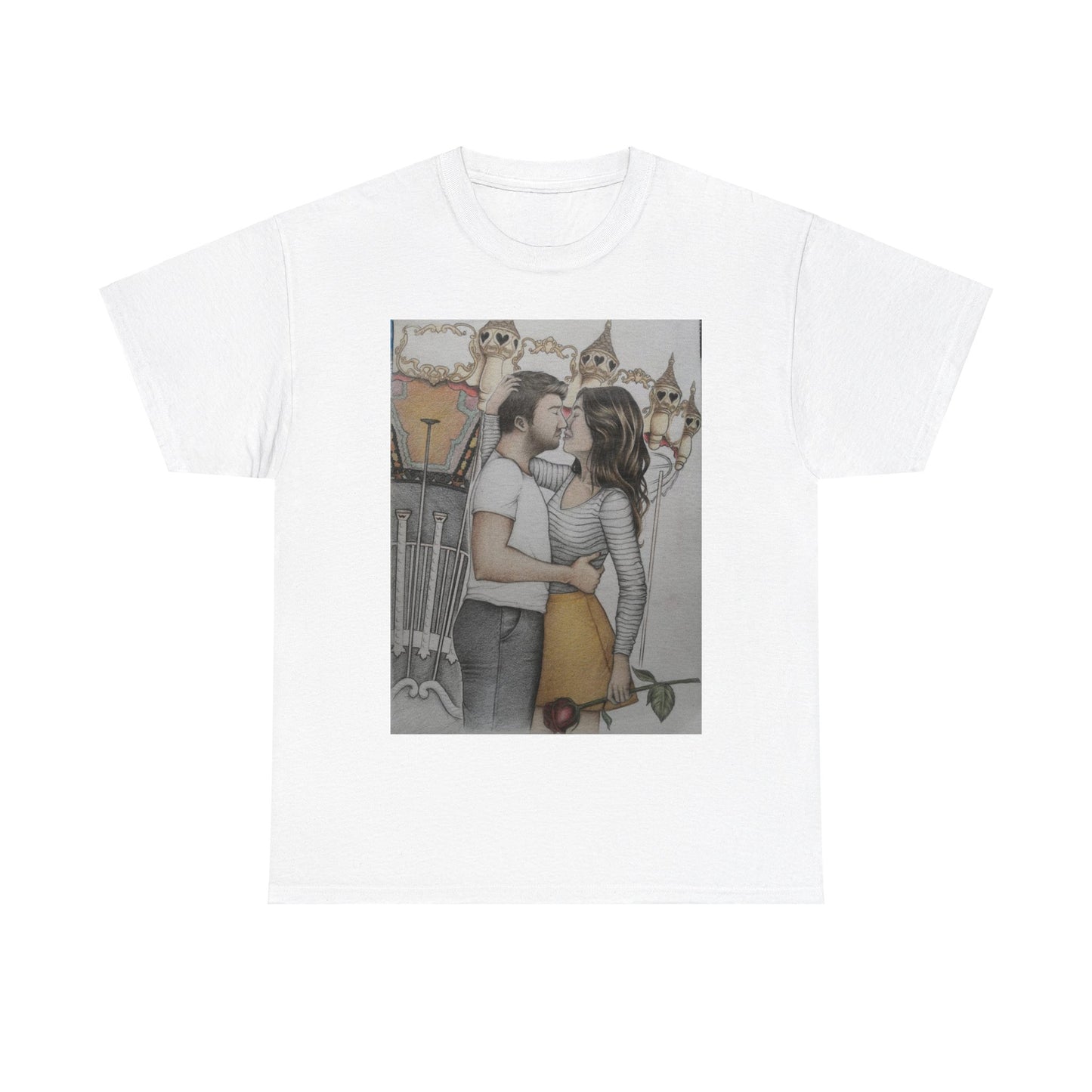 Unisex Heavy Cotton Tee